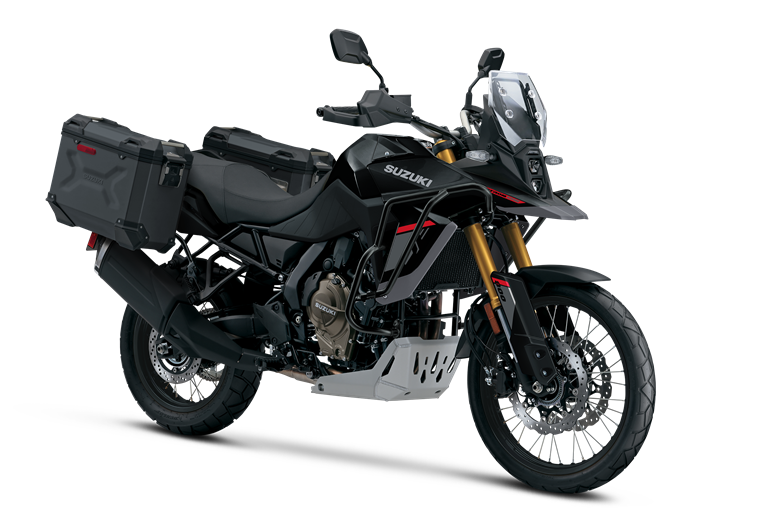 2026 V-STROM 800DE Adventure