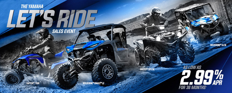 4yamaha Promotions Us Stockton Powersports California